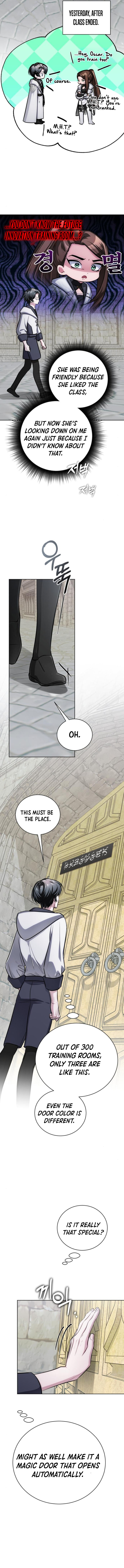 The Magic Tower Problematic Child Chapter 15 3